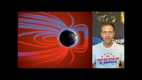 Earthquake Warning, Galactic Sheet & More