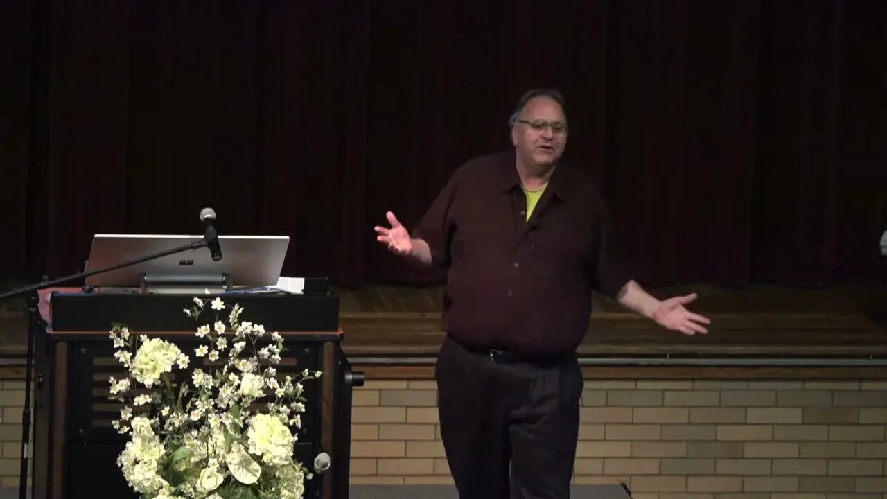 Evangelism Training Using the John 3:16 Diagram Pt. 1