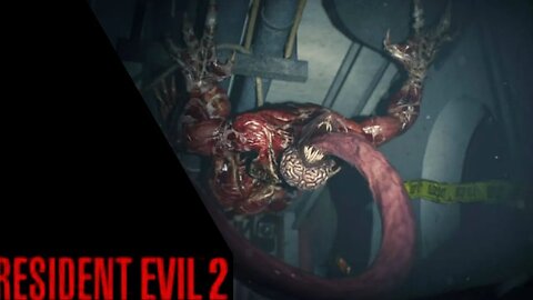 Lickity And Split| Resident Evil 2 Part 2 (remake)