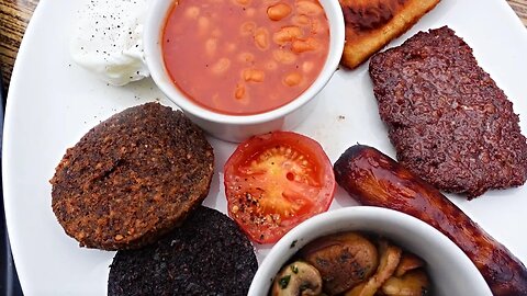 Full Scottish Breakfast And How To Enjoy It 🏴󠁧󠁢󠁳󠁣󠁴󠁿