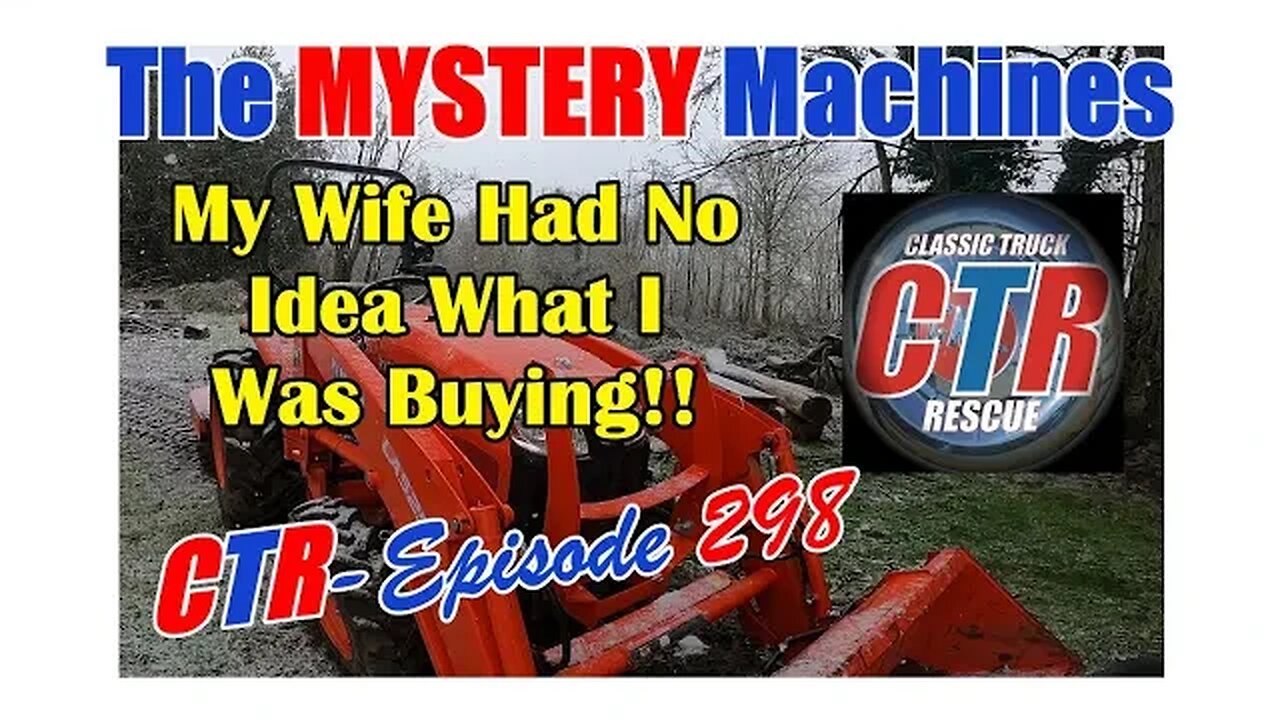 Mystery Machines- I Tricked Jamie!