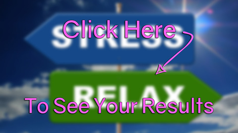 Take Our Test: Are You Stressed? Little Stressed