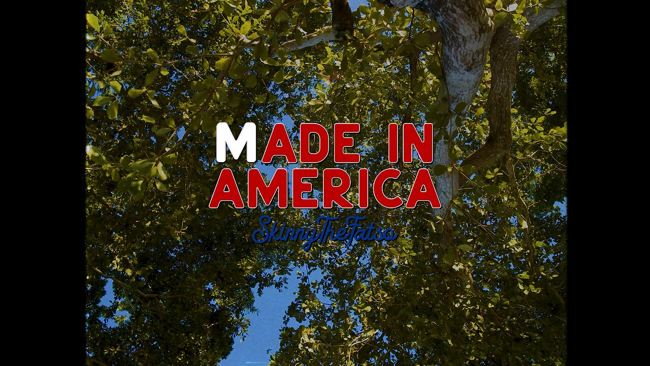 Made in America (USA)