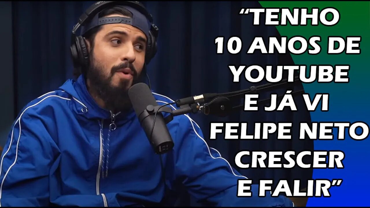 MUSSOUMANO TEM 1 BILHÃO DE VIEWS NO YOUTUBE