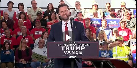 JD Vance ’s message to Polish Catholics: “Vote Trump… Kamala Harris has been the biggest disaster...