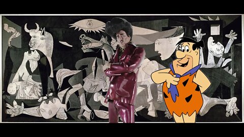 Picasso and Plagiarism