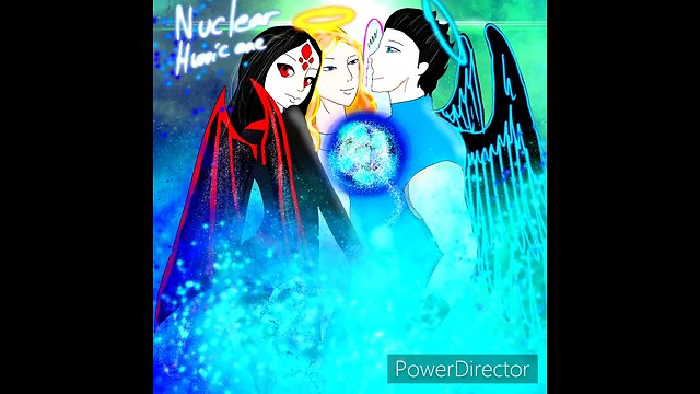 speedpaint creating a universe