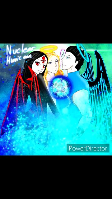 speedpaint creating a universe