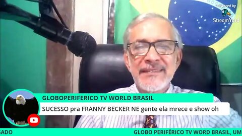 LIVE HORA DA PÁTRIA MINISTRA DAMARES RECEBA ESTA INDICAÇÃO COMO UMA MISSÃO.