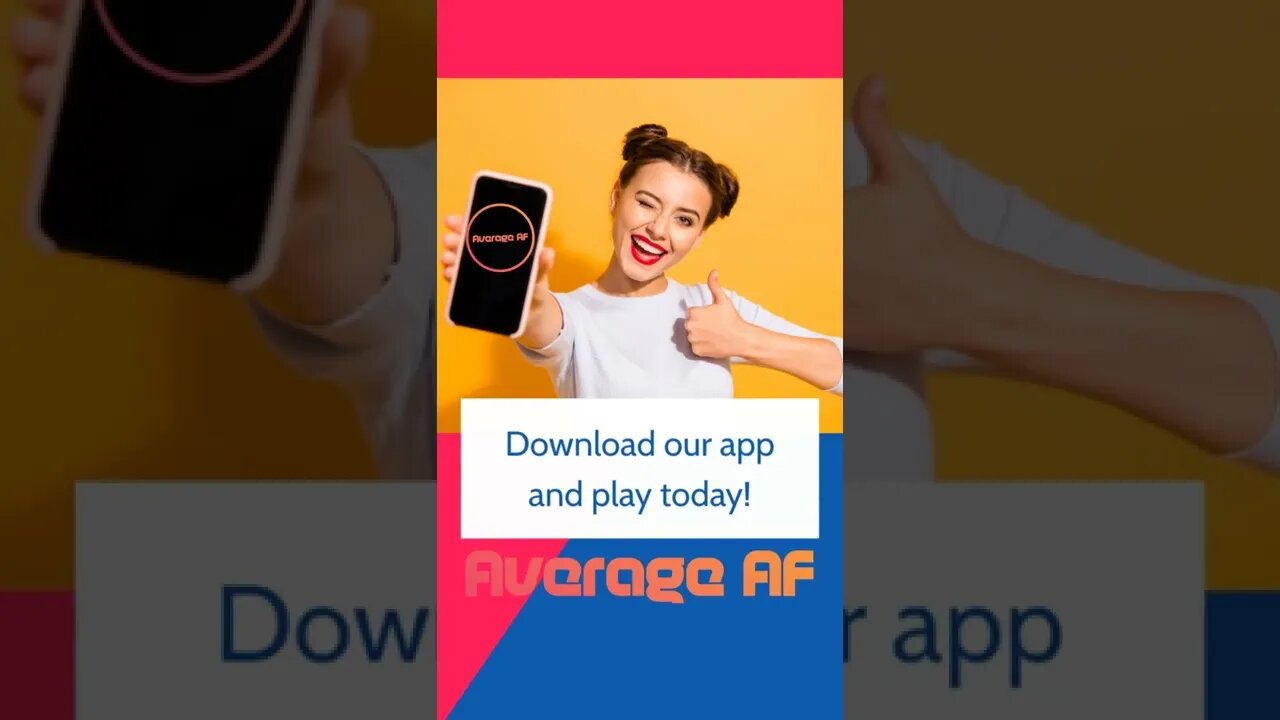 Our free app is awesome
