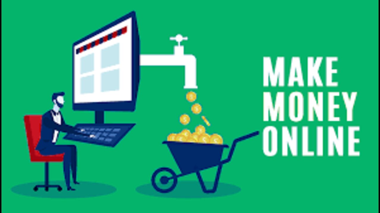 Make Money On Line - 2022 (Best Mode)