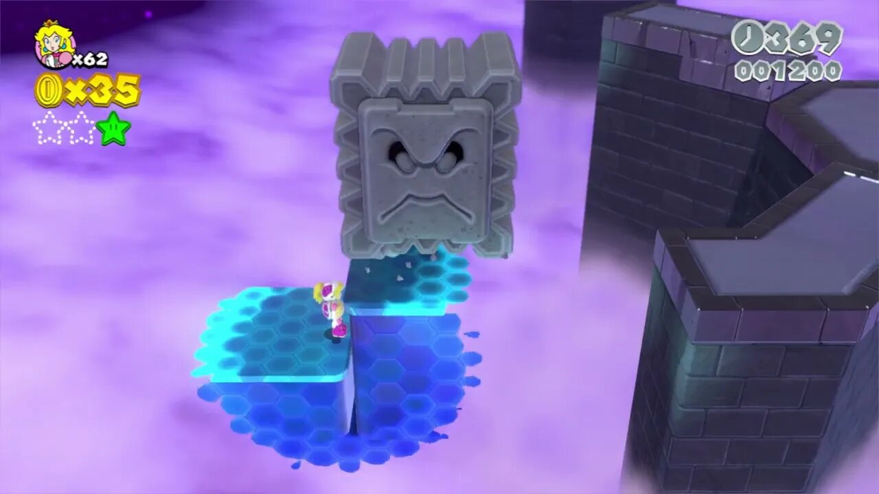 SUPER MARIO 3D WORLD | World 8 - Part 2