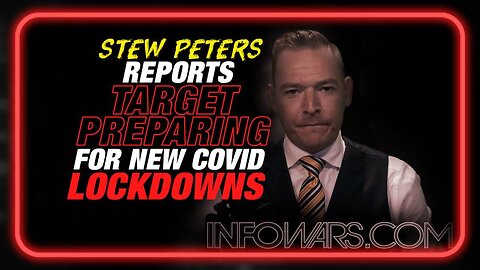 VIDEO: Target Preparing for New COVID Lockdowns