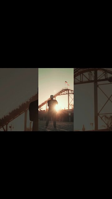 Santa Monica Photography