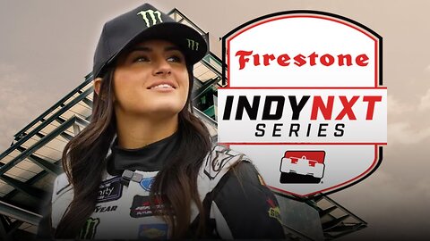 Hailie Deegan Discusses Move to HMD Motorsports for 2025 Indy NXT Series