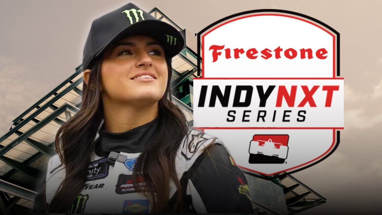 Hailie Deegan Discusses Move to HMD Motorsports for 2025 Indy NXT Series