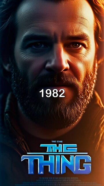 The Thing, a short video about an epic sci-fi movie.