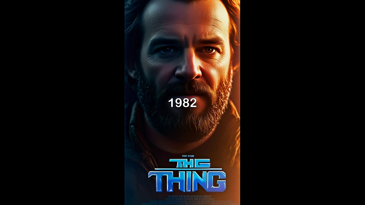 The Thing, a short video about an epic sci-fi movie.