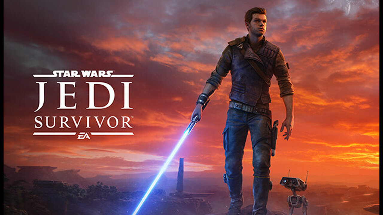 6/26/23 noob jedi survivor-chap 2