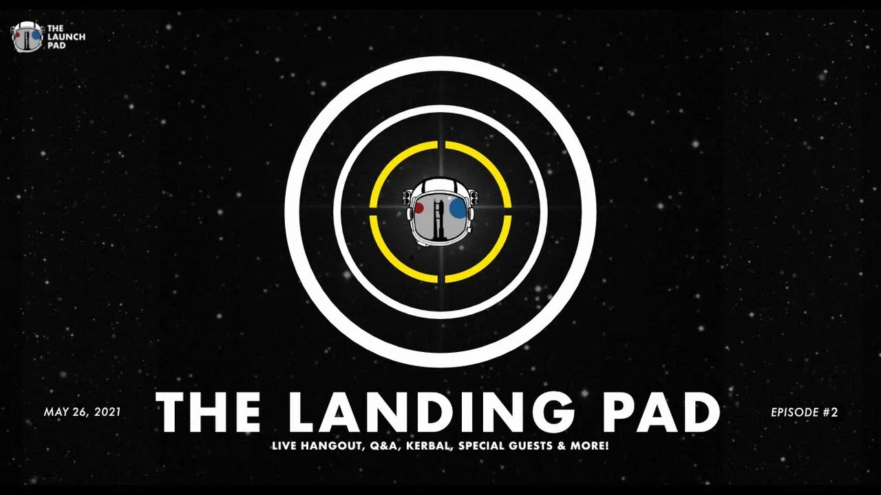 THE LANDING PAD | Episode 2