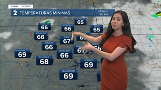 Spanish Forecast Sept 2