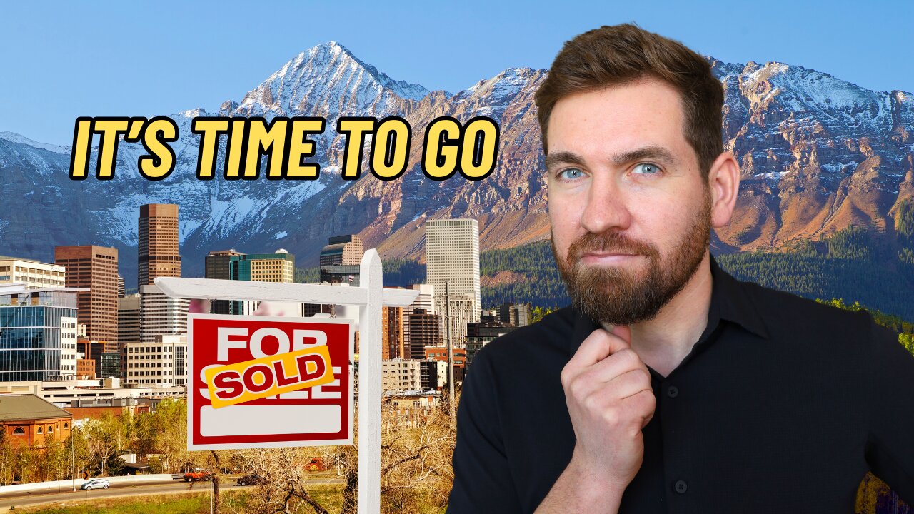 NOW is the Time to Sell Your Denver Home and Move to the Mountains