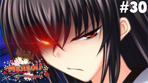 Majikoi! Love Me Seriously! (Part 30) [Chris' Route] - Hunters Becomes The Hunted