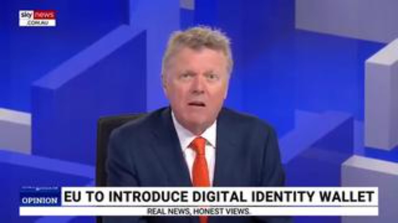 'Are we still a democracy?': EU MP questions his parliament's decision on the digital ID