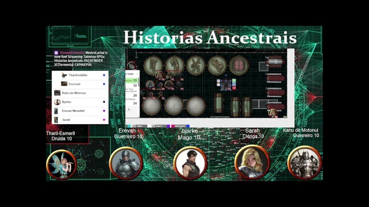 Historias Ancestrais-PATHFINDER 2E(Tormenta)-CAP05EP05