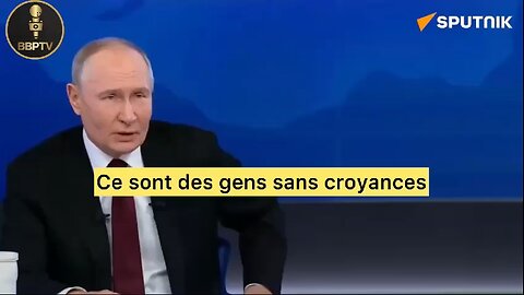 Vladimir Putin chama os ucranianos de “judeus falsos?