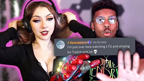 STOP FALLING FOR FEMALE STREAMERS... [Low Tier God Reupload]