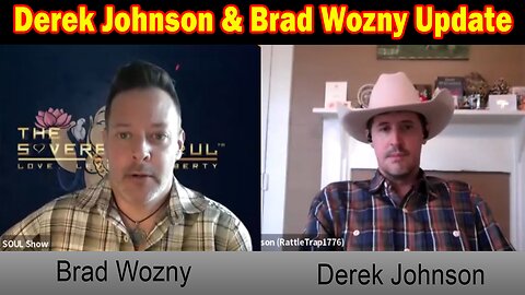 Derek Johnson HUGE Intel Dec 18: "WWG1WGA: 1 Sovereign MAGA Nation Rising as Canada Corp [DS] Rain Havoc"