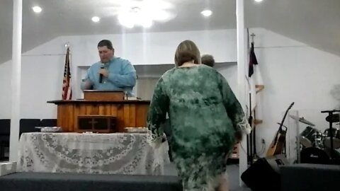 The Cross Church Nashville- Don't Play With God- Pastor Chris Martin