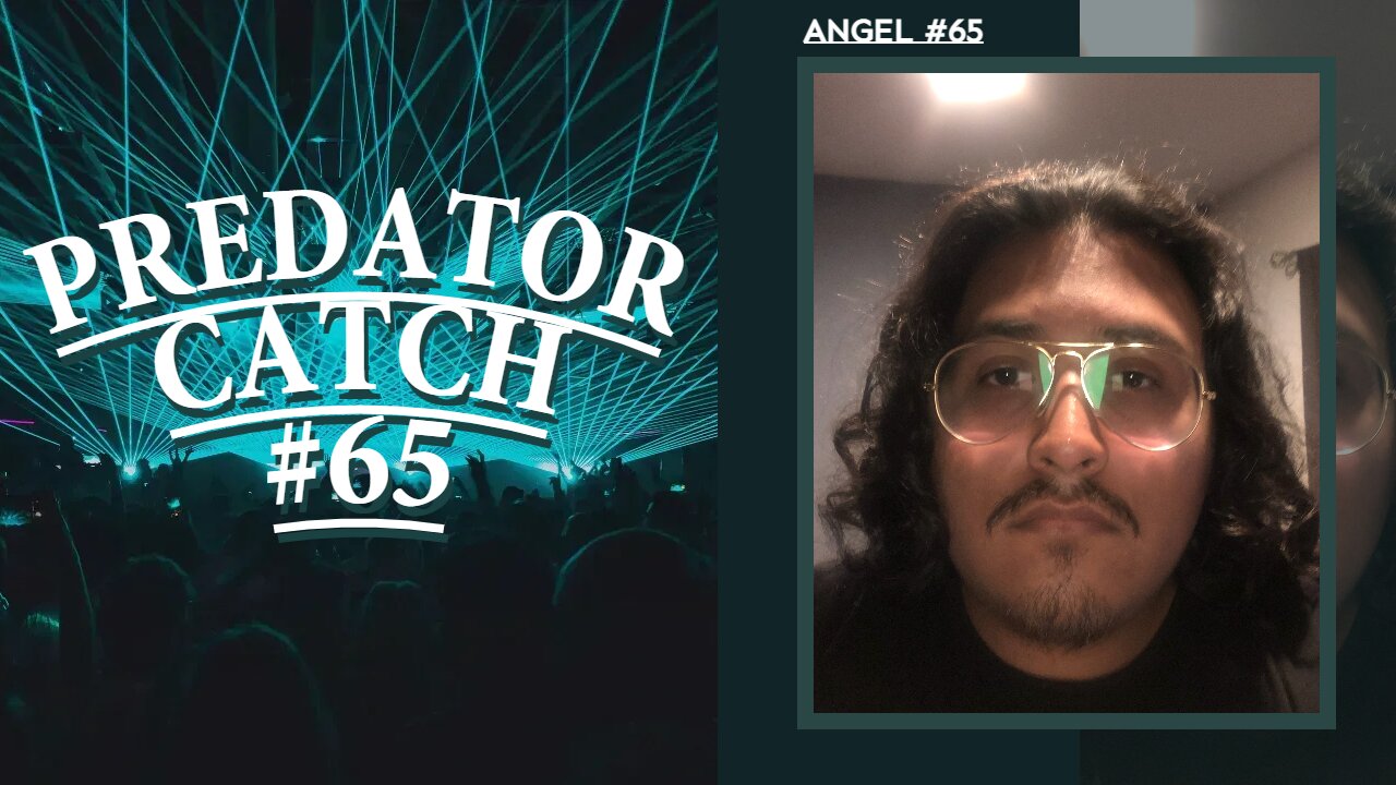 Pr3dator Catch #65 "Angel" comes to pick up a underage girl for sexual purposes in Long Beach CA