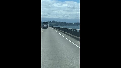 The Astoria–Megler Bridge