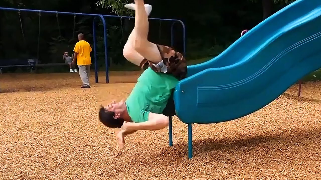 Funny fails 😂 you must watch 😈