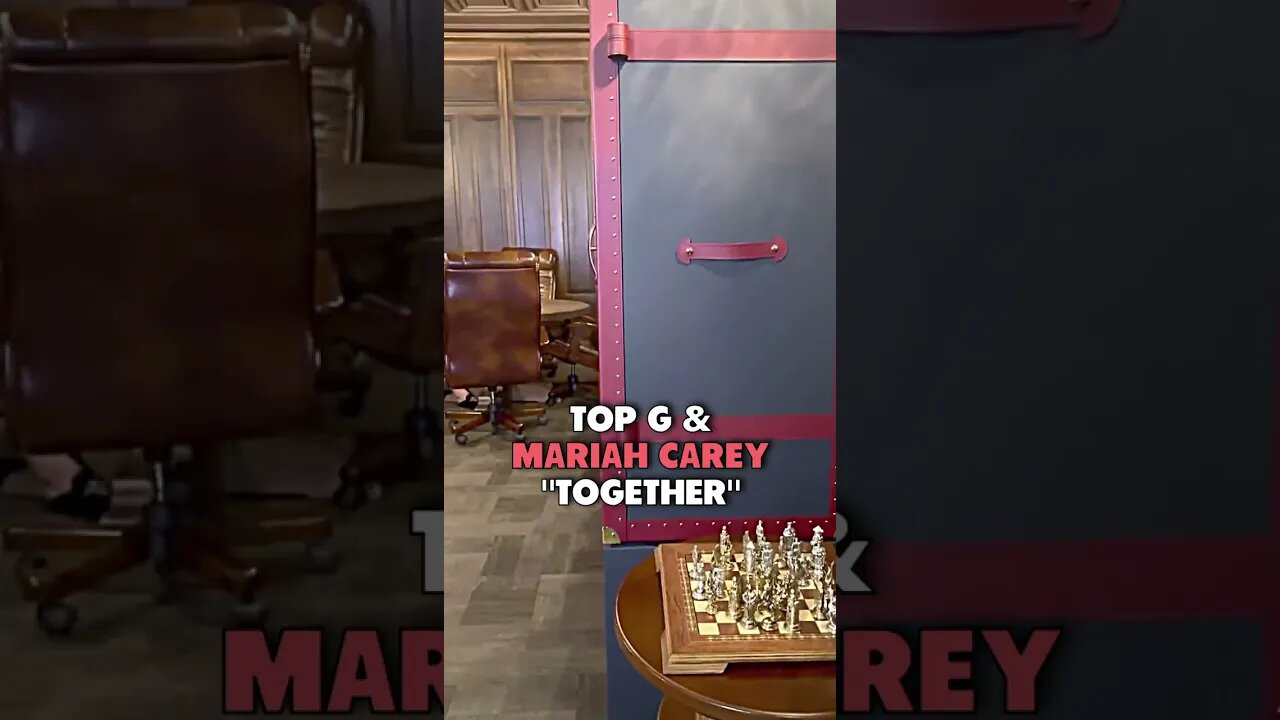 πΆTOP G & MARIAH CAREY "TOGETHER"π΅π²π
