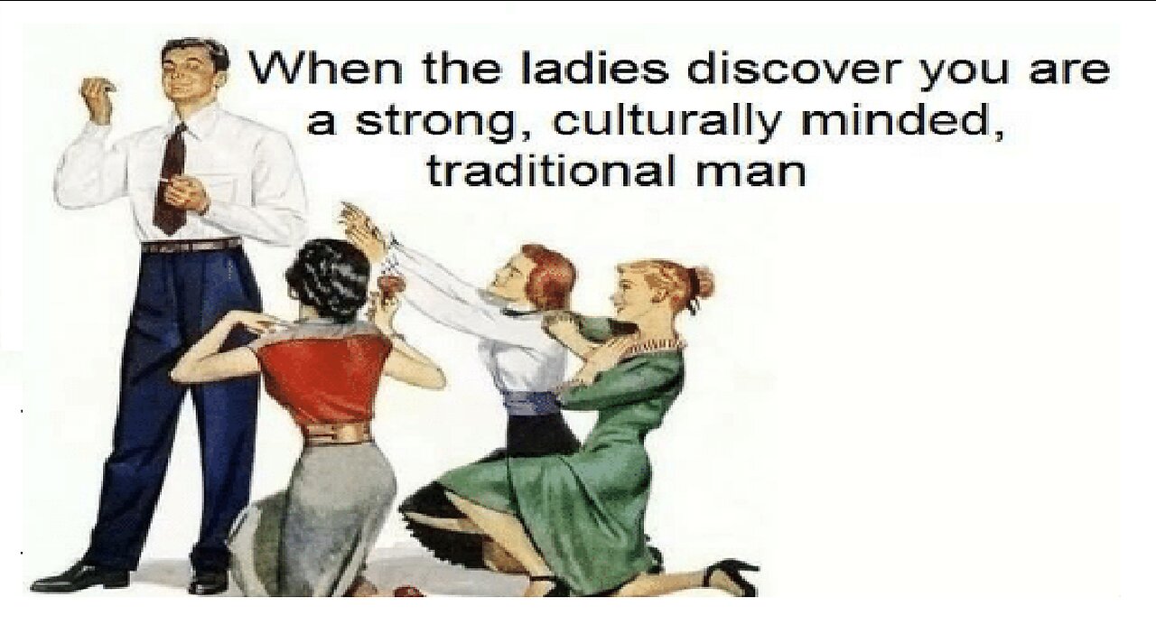 traditional man