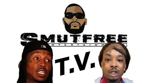 SMUTFREE TV: BRICC BABY VS GOOFY BADAZZ CONTINUES.......