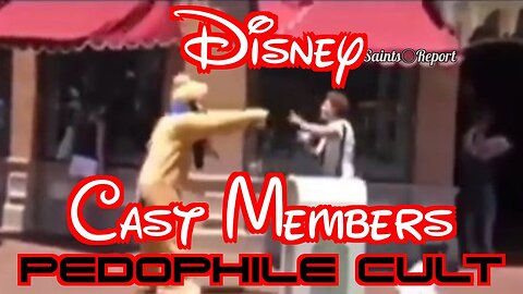 2636. Disney's Pedophile Cult