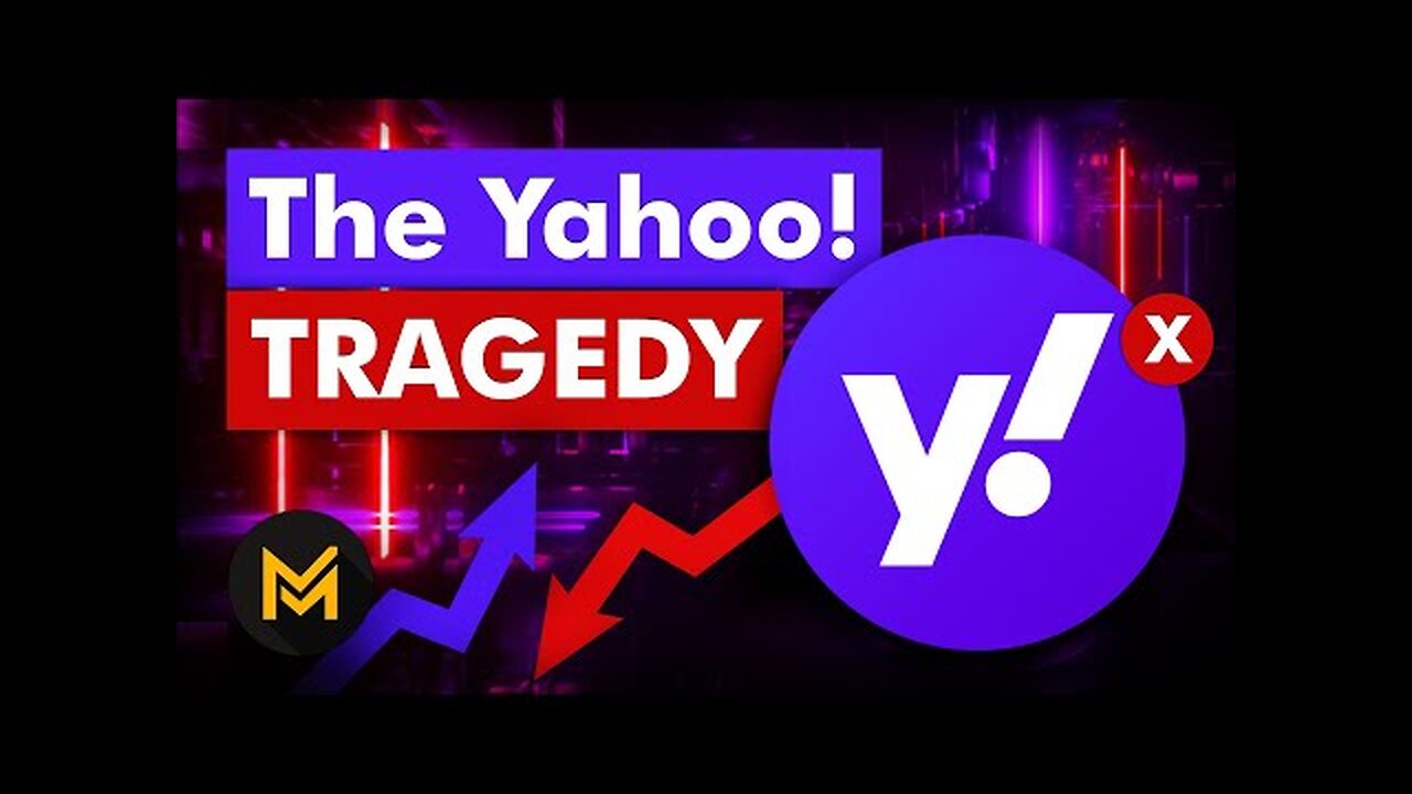 The INSANE Reason That Yahoo! Lost Everything