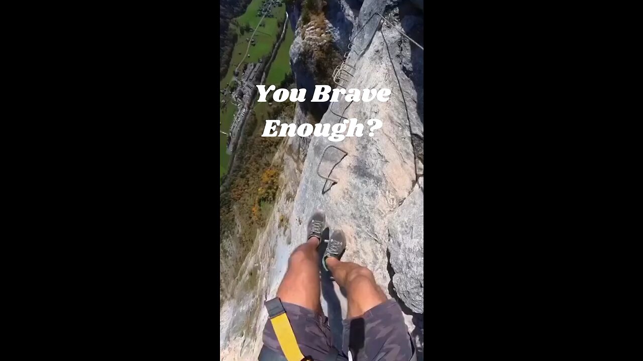 You Brave Enough?