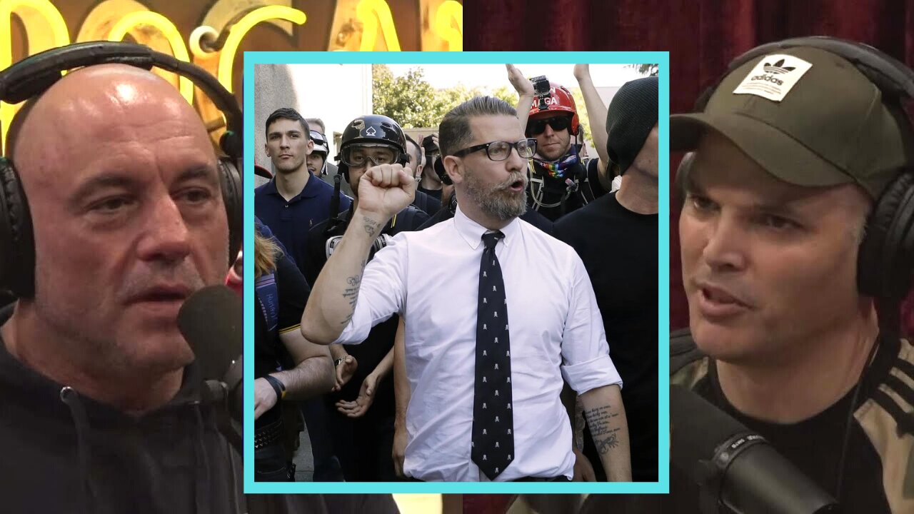 Head of Proud Boys is a FBI Informant ! with Matt Taibbi | Joe Rogan Experience