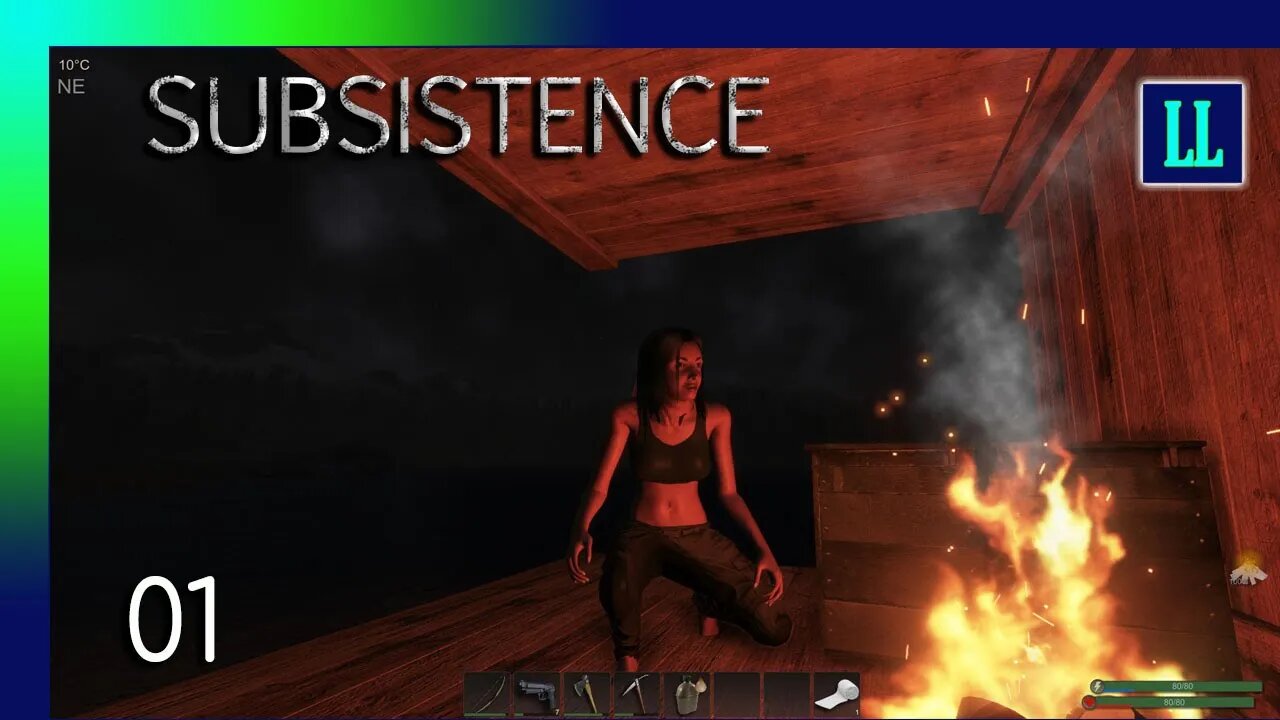 Subsistence Episode 01