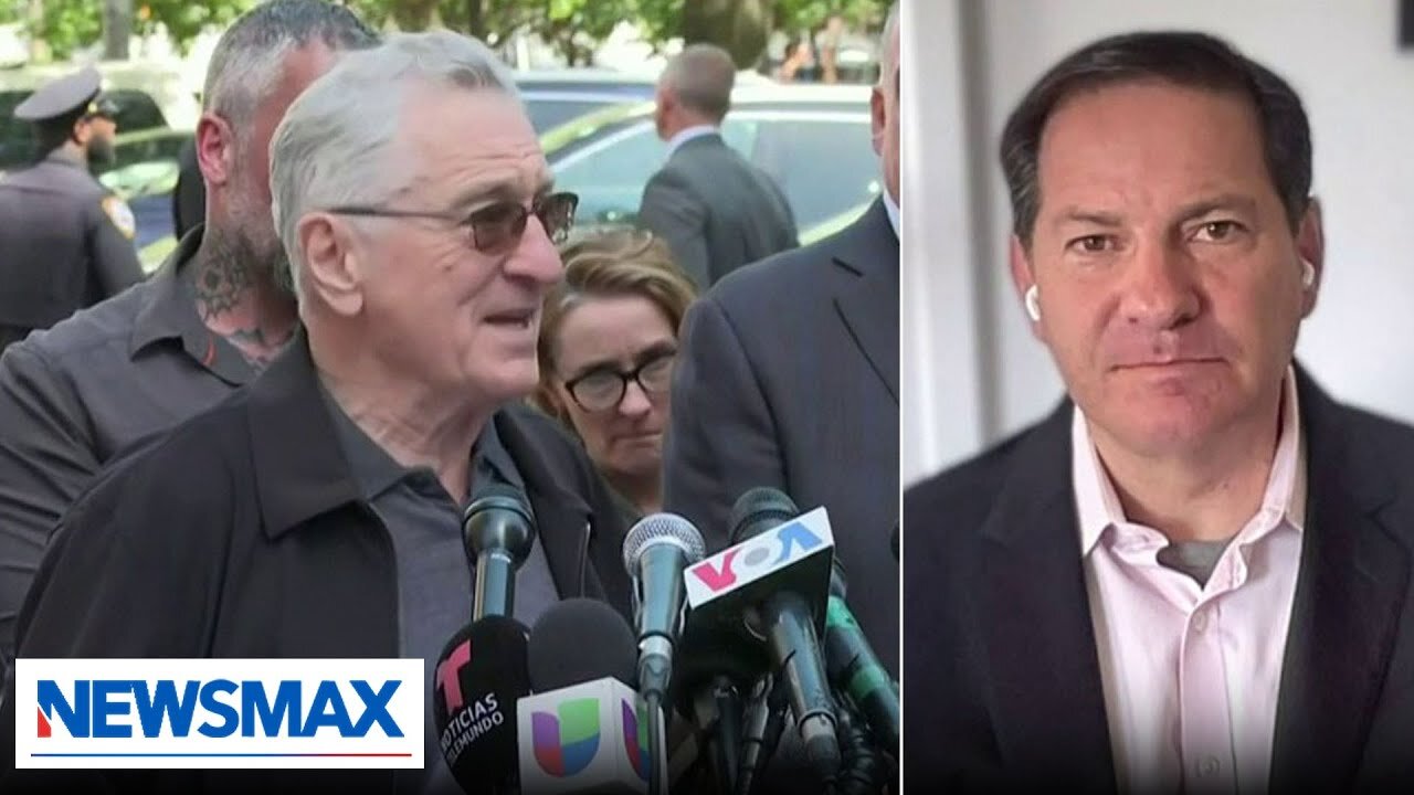 Halperin: Hollywood putting all hands on deck vs. Trump