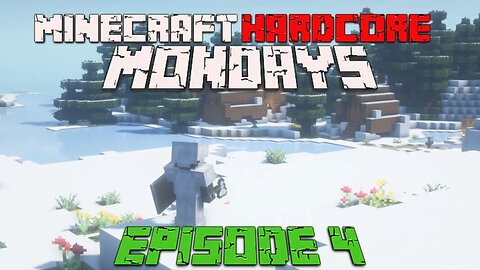 MORE EXPLORATION. | Minecraft Hardcore Mondays, S2 E4