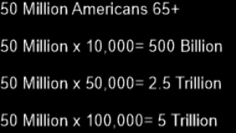 Donald Trump's Medical Bill