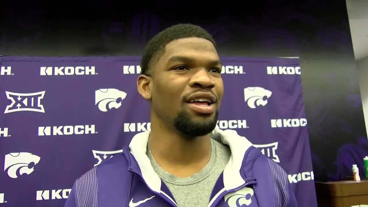 Kansas State Football | Josh Hayes Interview | April 13, 2022