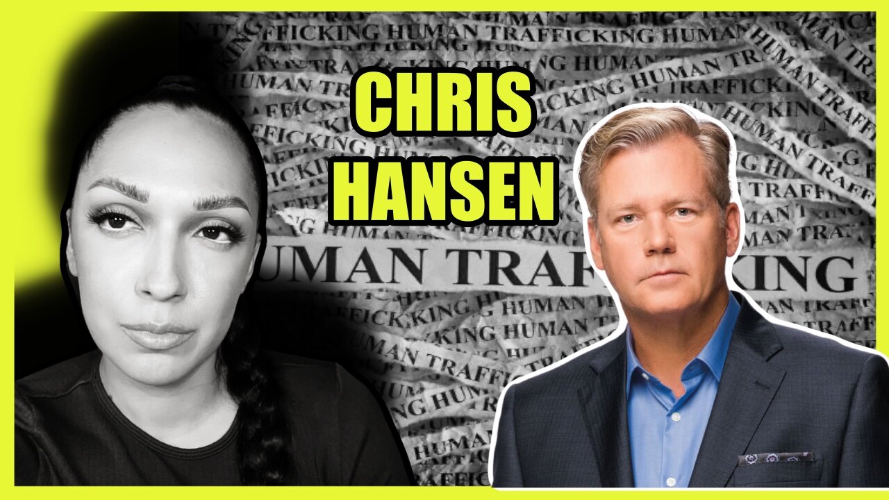 Guest: Chris Hansen | Have a seat right there and learn