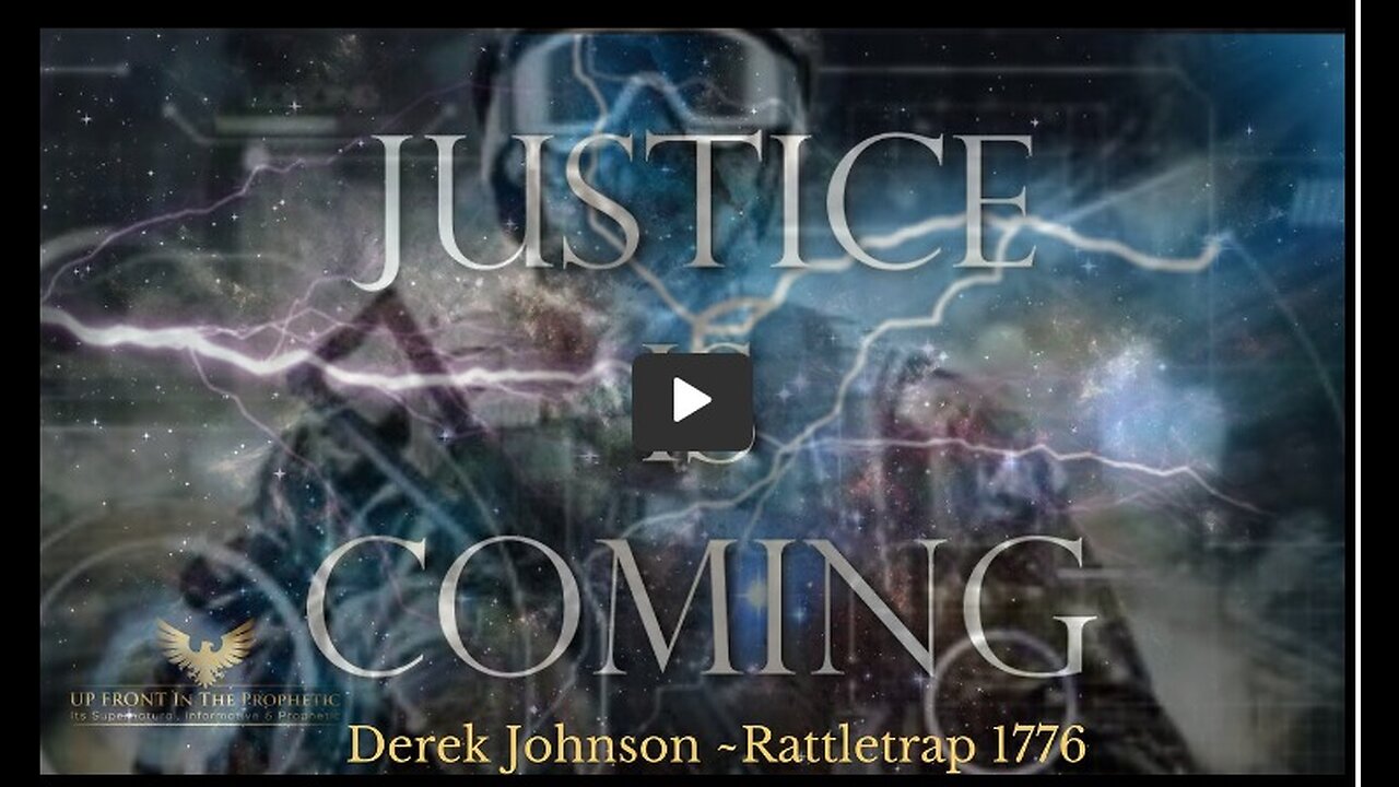 Derek Johnson ~ Deep Cleansing at Every Level